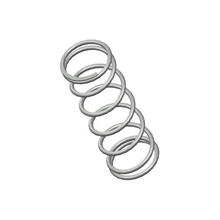Approved Vendor Compression Spring, O= .500, L= 1.50, W= .041 G109960387